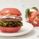 Illustration for article titled The Most Unusual Japanese Hamburger Buns Yet